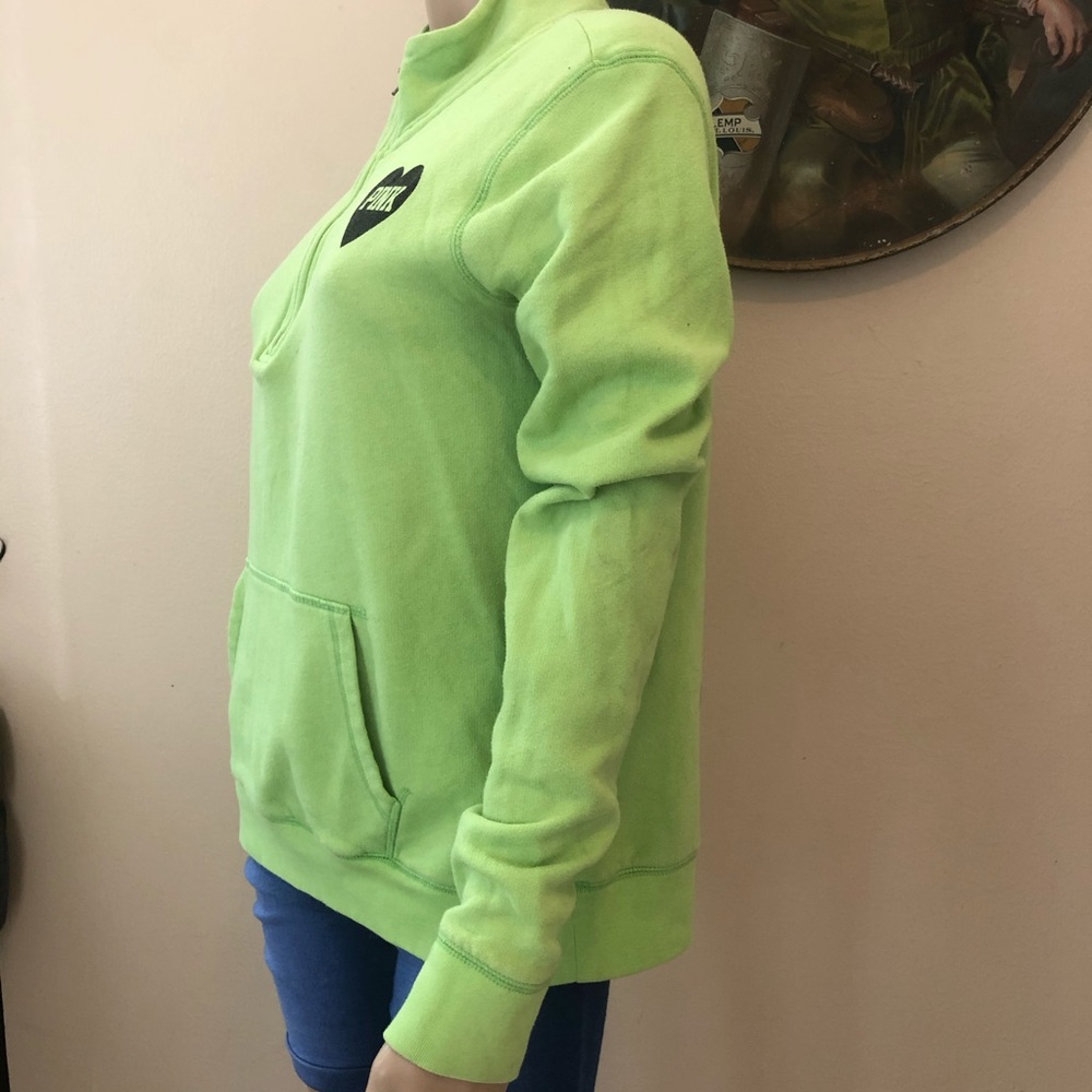 PINK Hoodie Sz SP - Picture 3 of 8